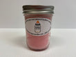8oz Candle- PINK Bird of Paradise
