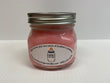 16oz Candle- PINK Bird of Paradise