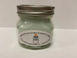 16oz Candle- Clean Laundry