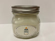 16oz Candle- Coconut