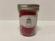 8oz Candle- Strawberry